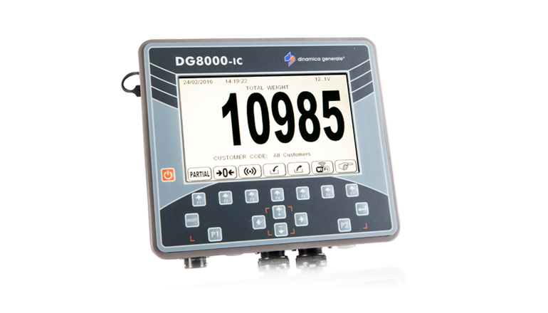 DG8000-IC